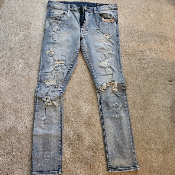 smoke Rise Other - Smoke Rise Jeans